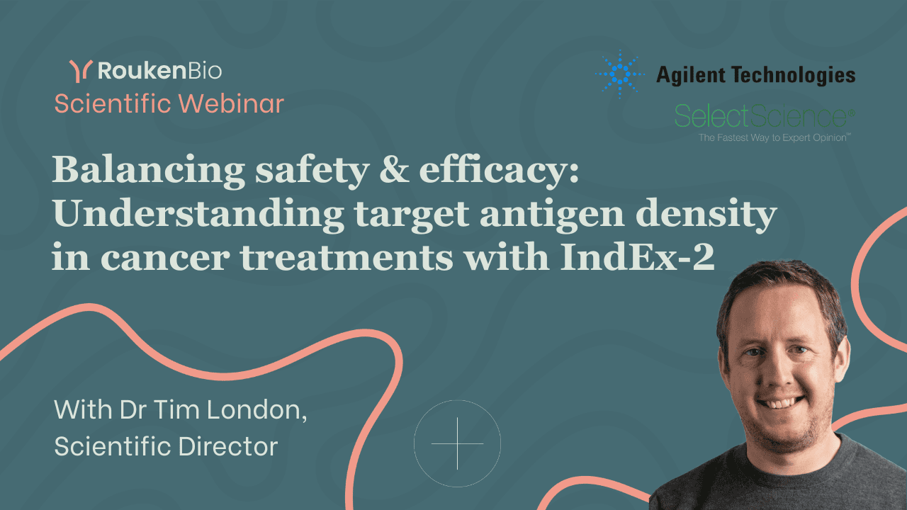 RoukenBio - Balancing safety and efficacy - understanding target antigen density in cancer treatments with IndEx-2.png