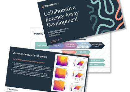 RoukenBio - Potency Assay Development slide deck.png