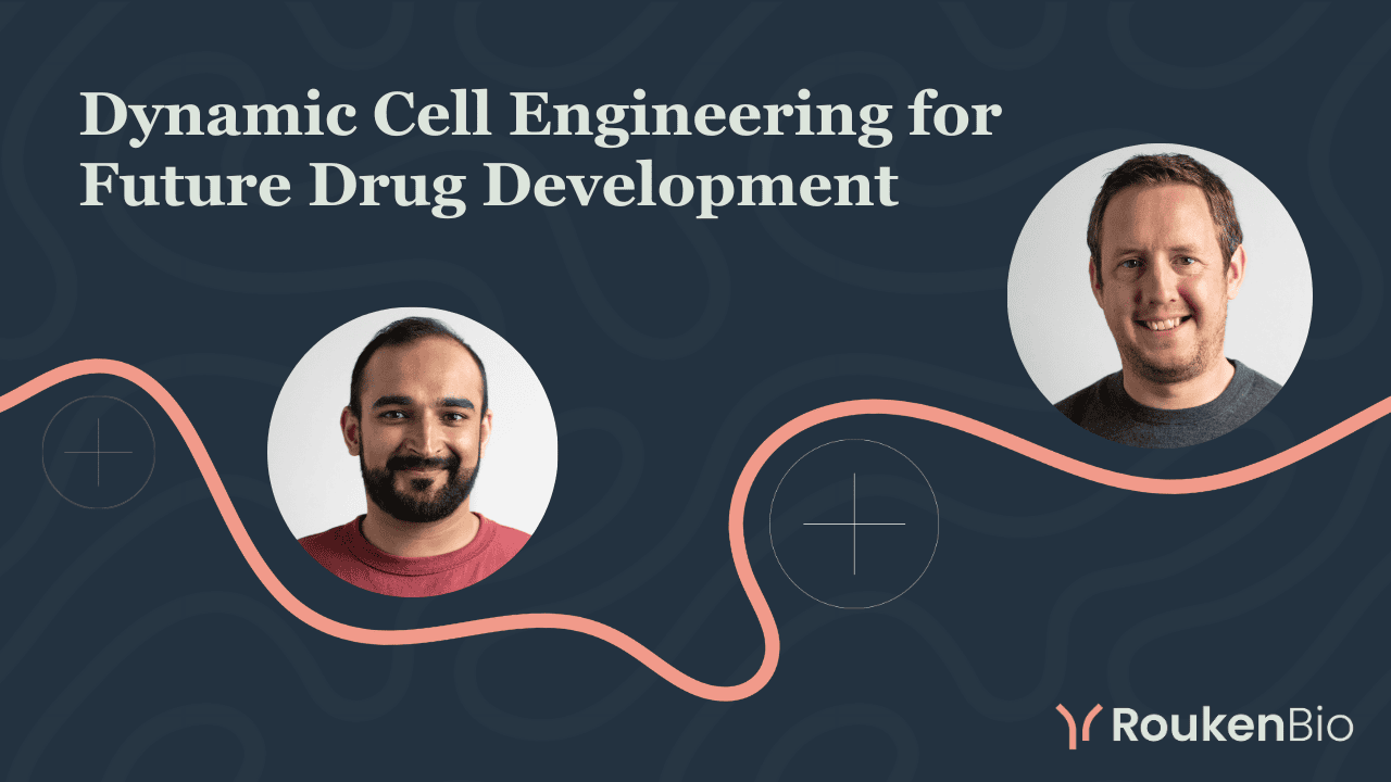 RoukenBio cell engineering